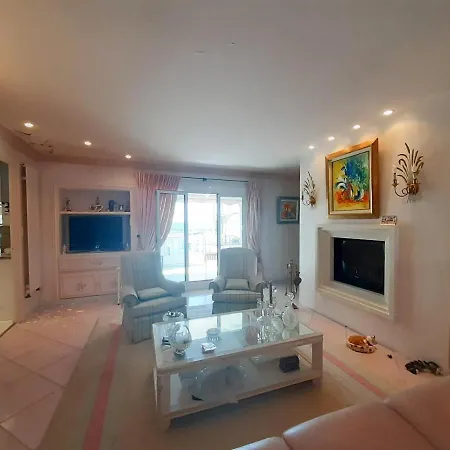 Apartament Solaris Vallauris