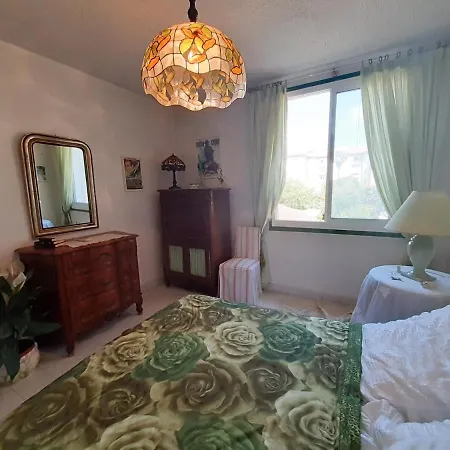 Apartmán Solaris Vallauris